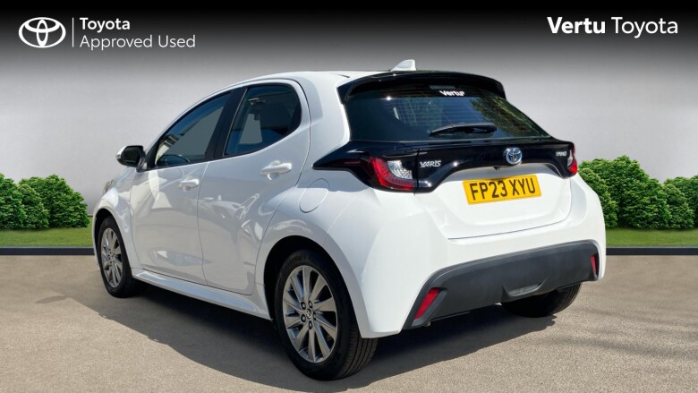 Toyota Yaris 1.5 Hybrid Icon 5dr CVT Hybrid Hatchback